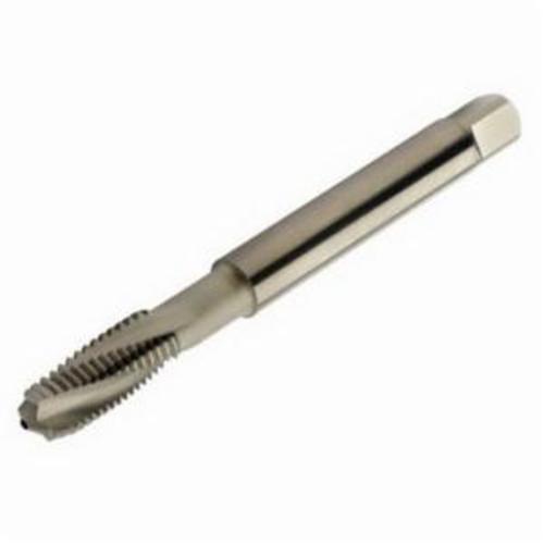 Sandvik Coromant 6183219 CoroTap™ 300 T106 Spiral Flute Tap, Right Hand Cutting, M10x1.5 Thread, Semi-Bottoming Chamfer, Right Hand Flute Direction, 3 Flutes, Uncoated, Carbide