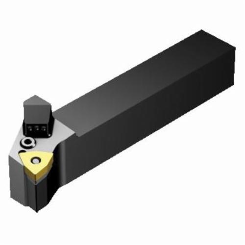 Sandvik Coromant 6188570 T-Max P Shank Tool, ANSI Code: PWLNR 16 4DHP, PWLNR/L..HP Tool Holder, WNMG 080408 (MIIDM) and WNMG 432 (MIIDN) Insert, Right Hand Cutting, 1 in H x 1 in W Rectangle Shank, -5 deg Lead Angle, -6 deg Rake, 6 in OAL