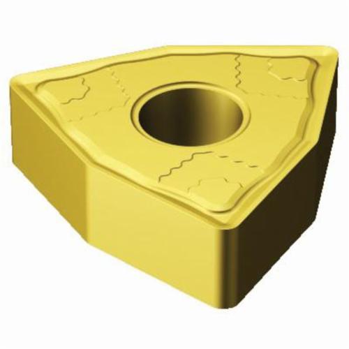 Sandvik Coromant 6198208 T-Max® P Turning Insert, ANSI Code: WNMG 431-MMC 2025, WNMG Insert, Material Grade: M, 431 Insert, Trigon Shape, 08 Seat, Negative Rake, Neutral Cutting, For Use On Stainless Steel, Carbide, Manufacturer's Grade: 2025