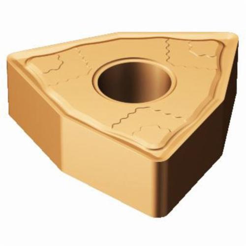 Sandvik Coromant 6198229 T-Max® P Turning Insert, ANSI Code: WNMG 431-SMC 1115, WNMG Insert, Material Grade: S, 431 Insert, Trigon Shape, 08 Seat, Negative Rake, Neutral Cutting, For Use On Heat Resistant Super Alloys and Titanium, Carbide