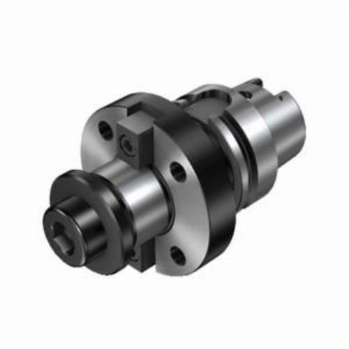 Sandvik Coromant 6228953 Adapter, 1.5748 in Dia Hole, HSK x Arbor Shank, 2.4803 in Taper, 1.5748 in Dia Nose, 2.3622 in Projection