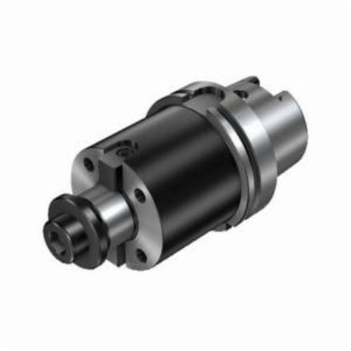 Sandvik Coromant 6228954 Adapter, 1.5748 in Dia Hole, HSK x Arbor Shank, 3.937 in Taper, 1.5748 in Dia Nose, 3.937 in Projection