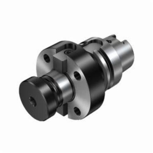 Sandvik Coromant 6228956 Adapter, 1-1/2 in Dia Hole, HSK x Arbor Shank, 2.4803 in Taper, 1-1/2 in Dia Nose, 2.559 in Projection