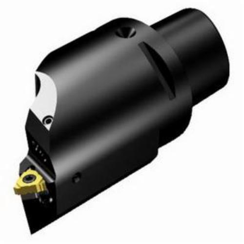 Sandvik Coromant 6257083 CoroThread® 266 Thread Turning Cutting Unit, Right Hand Cutting