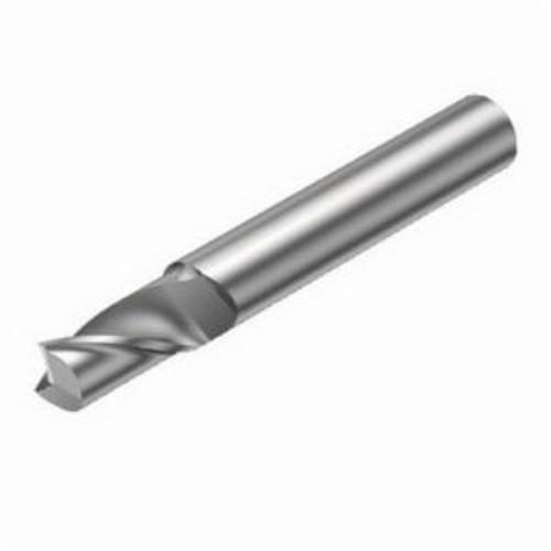Sandvik Coromant 6260065 CoroMill® Plura Square Shoulder End Mill, 0.393 in Dia Cutter, 0.748 in Length of Cut, 1 Flutes, 0.393 in Dia Shank, 2.834 in OAL, Uncoated