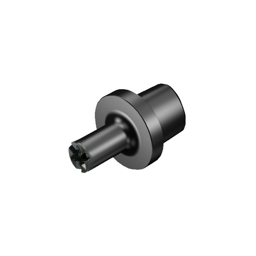 Sandvik Coromant 6265066 Coromant Capto® to CoroMill® 327 Adapter, Coromant Capto® to CoroMill® 327 Shank, 0.2362 in Dia Nose