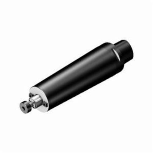 Sandvik Coromant 6408312 Adapter, 0.6299 in Dia Hole, Coromant® Capto® x Arbor Shank, C4 Taper, 1.4173 in Dia Nose, 4.7244 in Projection