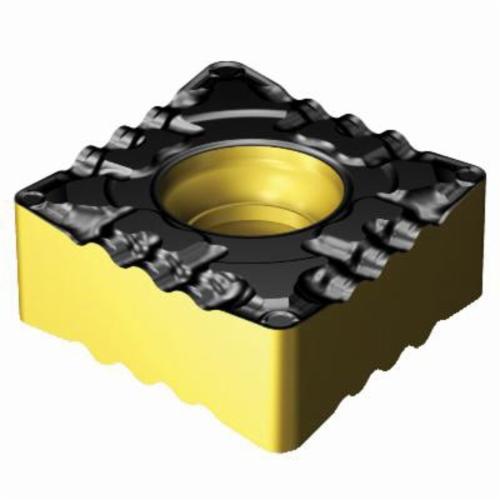 Sandvik Coromant 6678674 T-Max® P Turning Insert, ANSI Code: CNMU 432-PF 4315, CNMU Insert, Material Grade: P, 432 Insert, Diamond Shape, 12 Seat, Negative Rake, Neutral Cutting, For Use On Steel, Carbide, Manufacturer's Grade: 4315