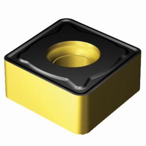 Sandvik Coromant 6678895 T-Max® P Turning Insert, ANSI Code: CNMU 443-KR 3210, CNMU Insert, Material Grade: K, 443 Insert, Diamond Shape, 12 Seat, Negative Rake, Neutral Cutting, For Use On Cast Iron, Carbide, Manufacturer's Grade: 3210