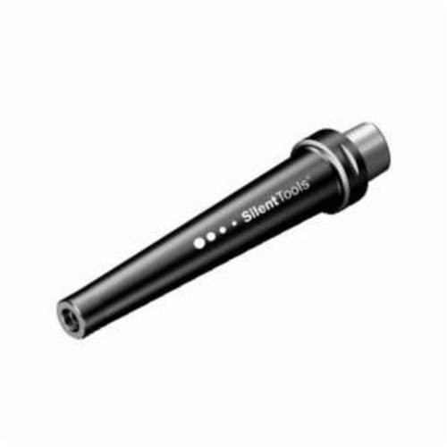 Sandvik Coromant 6734131 Dampened Adapter, 0.6062 in Dia Hole, Coromant® Capto® x Coromant® EH Shank, C4 Taper, 0.7677 in Dia Nose, 6.8897 in Projection