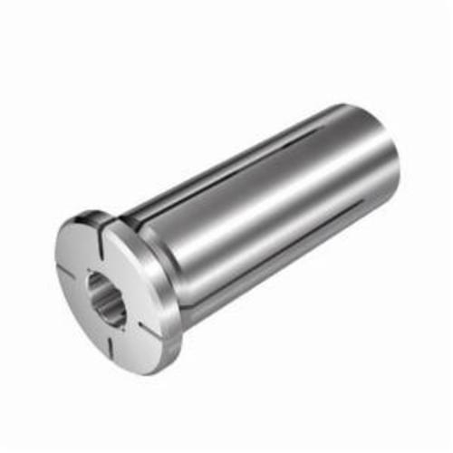 Sandvik Coromant 6766859 CoroGrip®/HydroGrip® Cylindrical Sleeve Collet With Coolant, SZ 12, 1.732 in OAL, 0.236 in Capacity, 1.417 to 1.575 in L Clamping Hole, 0.63 in Dia Body, 0.63 in Dia Head