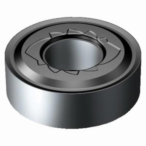 Sandvik Coromant 6851325 T-Max® P 2-Sided Basic Shape Turning Insert, ANSI Code: RNMG 64-SM 1105, RNMG Insert, Material Grade: M, S, 64 Insert, Round Shape, 19 Seat, Negative Rake, Neutral Cutting, For Use On Heat Resistant Super Alloys and Stainless Steel