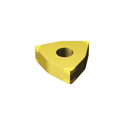 Sandvik Coromant 7190830 T-Max® P Turning Insert, ANSI Code: WNGA331S0525H 7105, WNGA Insert, Material Grade: H, 331 Insert, Trigon Shape, 06 Seat, Negative Rake, Neutral Cutting, For Use On Hardened Steel, CBN, Manufacturer's Grade: 7105