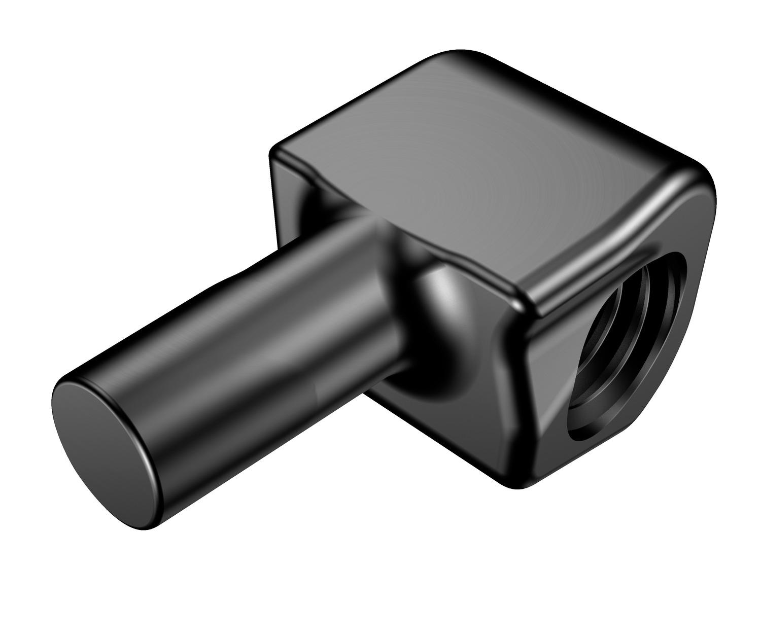Sandvik Coromant 6833755 Clamp, Tool Holder Compatibility: QS-3-80LL202034-10C, QS-3-80LR252531-10C, QS-3-80LL252531-10C, QS-3-80-LR12-22-10C and QS-3-80-LR16-20-10C Shank Tool