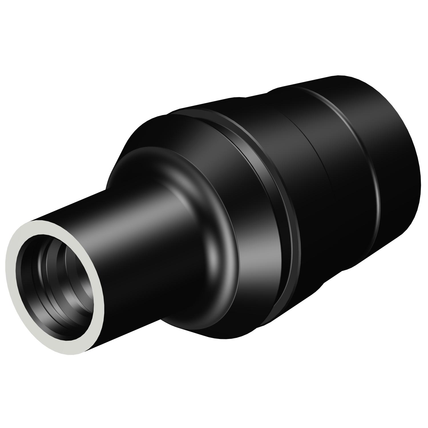 Sandvik Coromant 6854914 ER to Coromant® EH Adapter