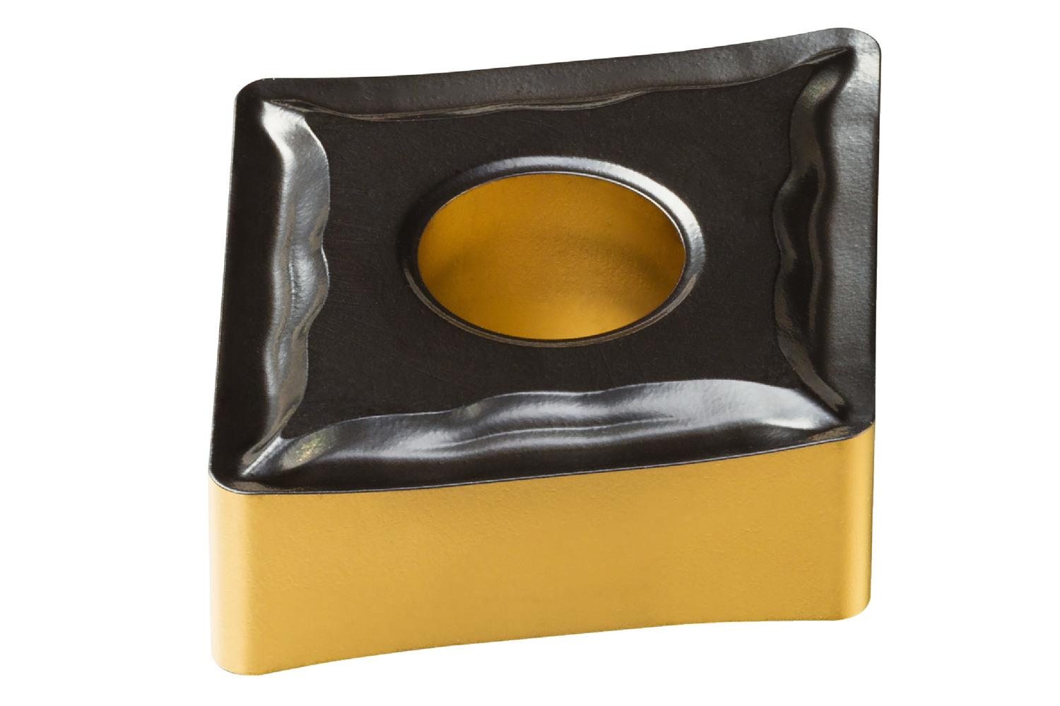 Sandvik Coromant 7080787 T-Max® P Turning Insert, ANSI Code: CNMG 431-MF 4335, CNMG Insert, Material Grade: P, 431 Insert, Rhombic Shape, 12 Seat, Negative Rake, Neutral Cutting, For Use On Steel, Carbide, Manufacturer's Grade: 4335