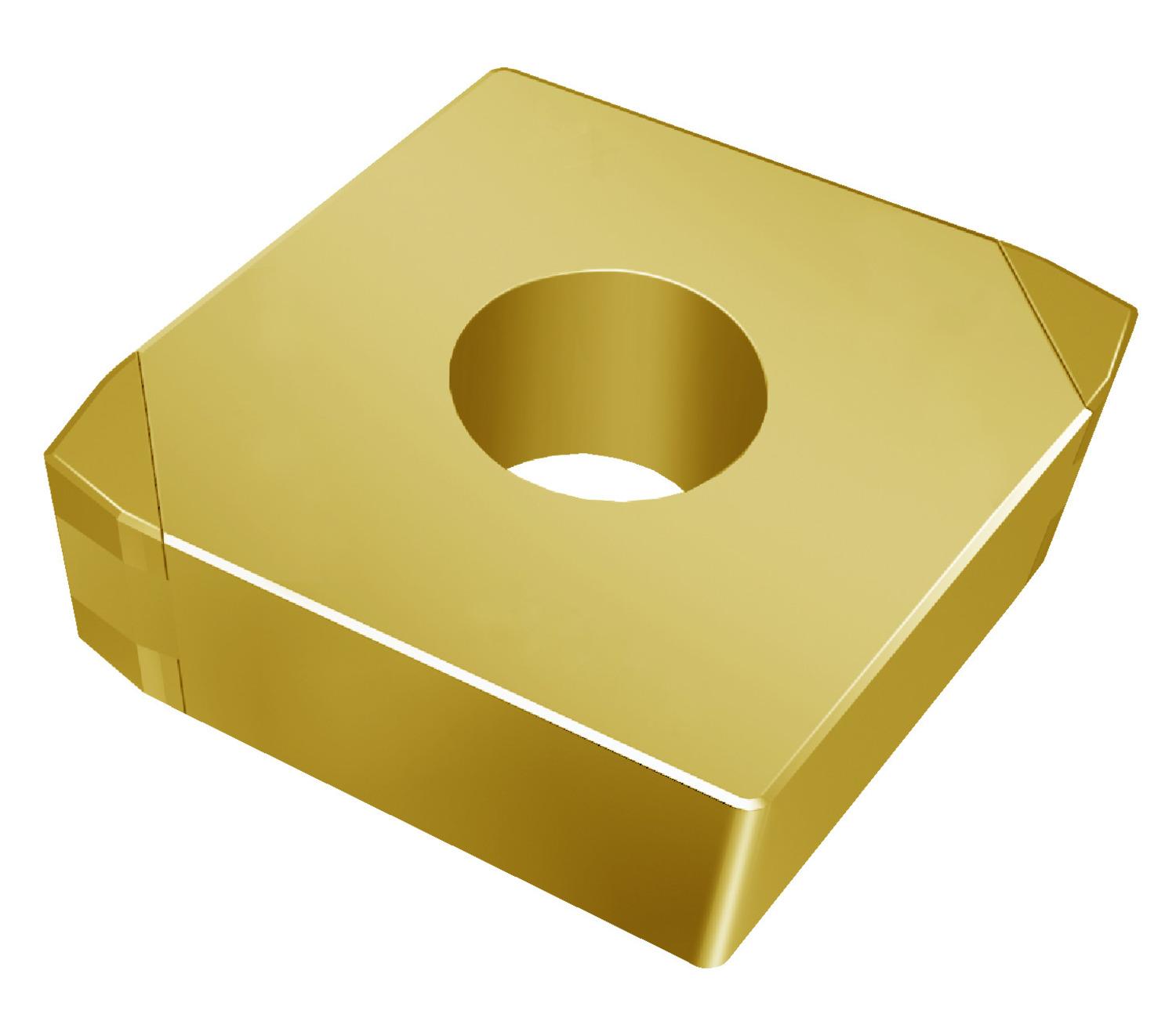 Sandvik Coromant 7190813 T-Max® P Turning Insert, ANSI Code: CNGX1204L025-18HXA 7105, CNGX Insert, Material Grade: H, 1204 Insert, Rhombic Shape, 12 Seat, Negative Rake, Neutral Cutting, For Use On Hardened Steel, Carbide, Manufacturer's Grade: 7105