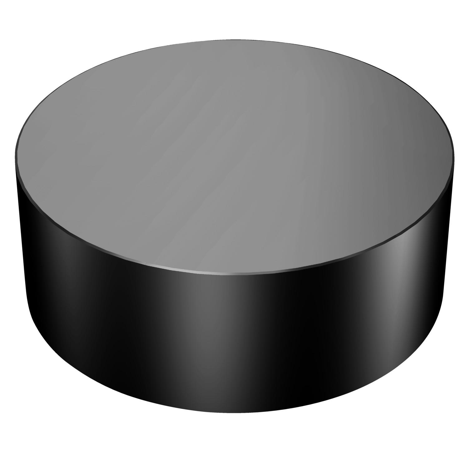 Sandvik Coromant 7350112 T-Max® Basic Shape Turning Insert, ANSI Code: RNG45T0320 6220, RNGN Insert, Material Grade: S, 45 Insert, Round Shape, 12 Seat, Negative Rake, Neutral Cutting, For Use On Heat Resistant Super Alloys, Ceramic