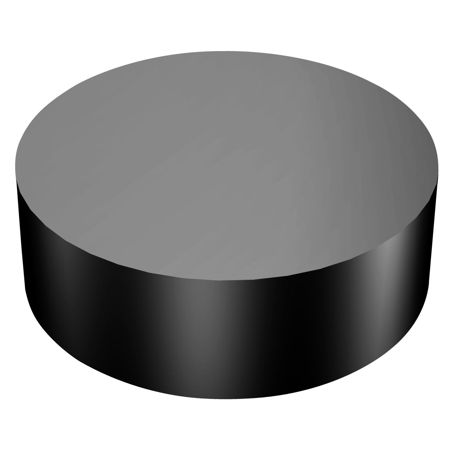 Sandvik Coromant 7413934 T-Max® Basic Shape Turning Insert, ANSI Code: RNG45A 6220, RNGN Insert, Material Grade: S, 45 Insert, Round Shape, 12 Seat, Negative Rake, Neutral Cutting, For Use On Heat Resistant Super Alloys, Ceramic, Manufacturer's Grade: 6220