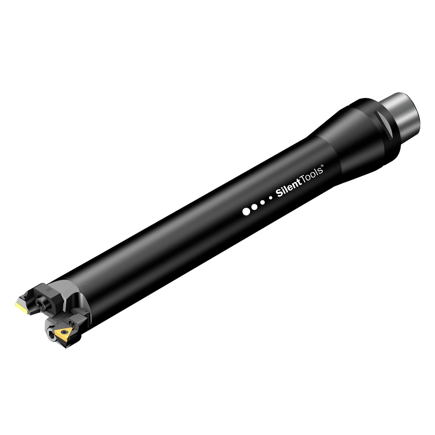 Sandvik Coromant 7591848 CoroBore® BR20 Twin Edge Boring Tool With Internal coolant, C3 System, 1.102 to 1.417 in Dia Bore, 8.504 in Max Bore Depth, TCMT Insert