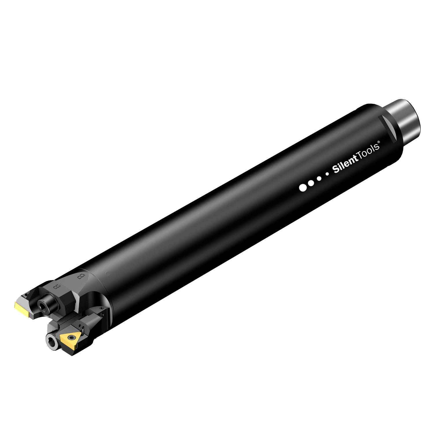 Sandvik Coromant 7591849 CoroBore® BR20 Twin Edge Boring Tool With Internal coolant, C3 System, 1.378 to 1.772 in Dia Bore, 8.701 in Max Bore Depth, TCMT Insert