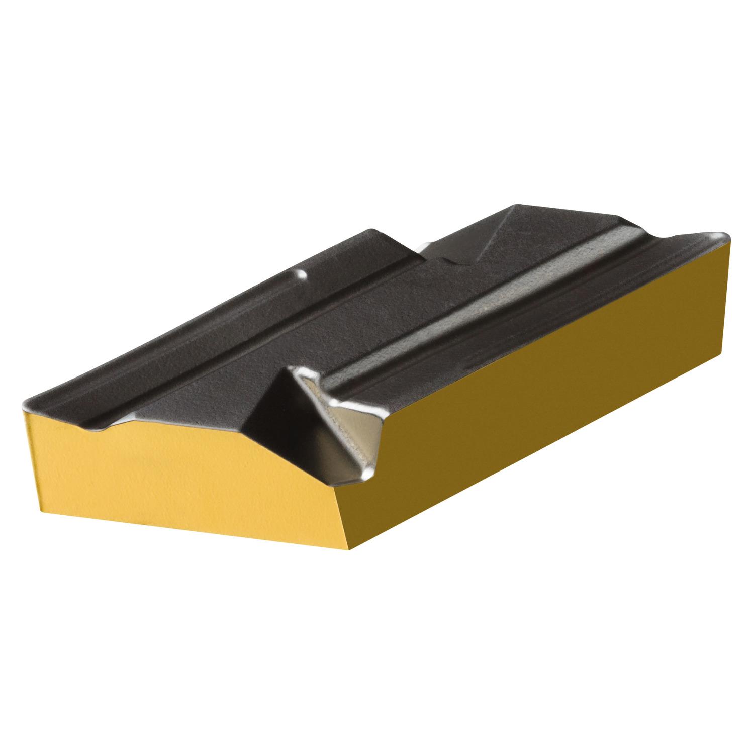 Sandvik Coromant 8019544 T-Max® 2-Cutting Edge Turning Insert, ANSI Code: KNMX 16 04 05 L-71 4425, KNMX Insert, Material Grade: K, P, 1604 Insert, Parallelogram Shape, Left Hand Cutting, For Use On Cast Iron and Steel, Carbide, Manufacturer's Grade: 4425