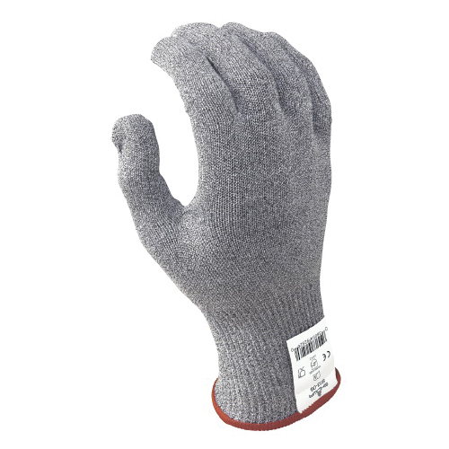 T-Flex® Plus 8113-09 High Performance Cut Resistant Gloves, L/SZ 9, Engineered HPPE Fiber/AlphaSan®/Thermax®, Knit Wrist Cuff, Resists: Abrasion, Cut and Puncture, ANSI Cut-Resistance Level: A4, Ambidextrous Hand