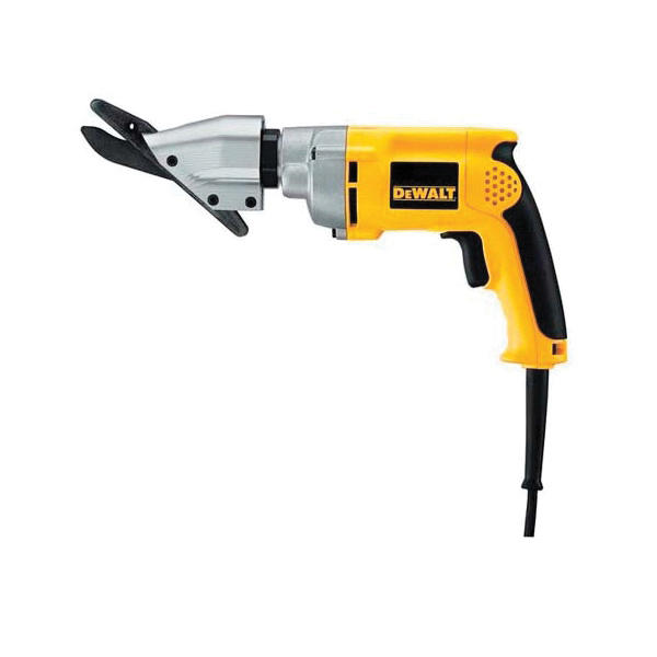 Black+Decker® D28605 Heavy Duty Variable Speed Fiber Cement Siding Shear, 5/16 in Cutting, 0 to 2500 spm, 120 VAC, 9.1 in OAL