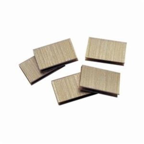 Bostitch® 16S4-38 Heavy Duty Medium Crown Staples, 1-1/2 in L Leg, Chisel Point, Steel, 1/2 in W Crown