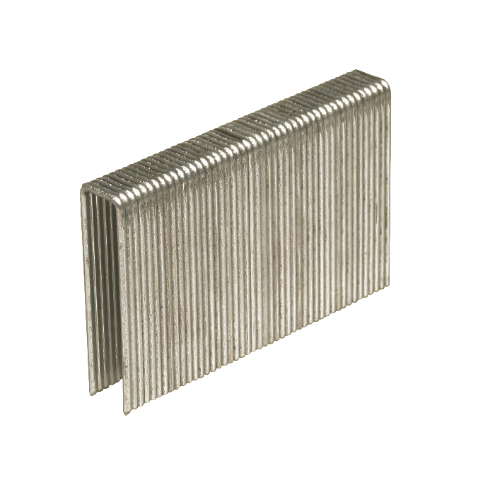 Bostitch® BCS1516-SQ S4 Staples, 2 in L Leg, Chisel Point, Steel, 1/2 in W Crown