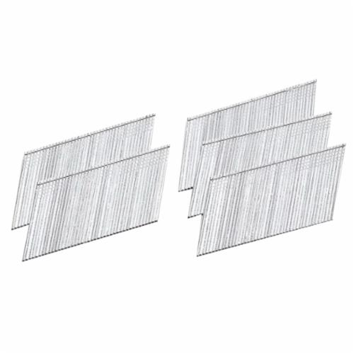 Bostitch® FN1524 FN Style Angled Finish Nail, 1-1/2 in L, 0.072 in Dia, 15 ga, Coated, Steel