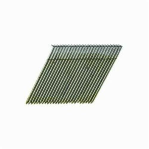 Bostitch® S8D131-FH S Series 28 deg Wire Collated Framing Nail, 2-1/2 in L, 0.131 in Dia, 11 ga, Coated, Steel