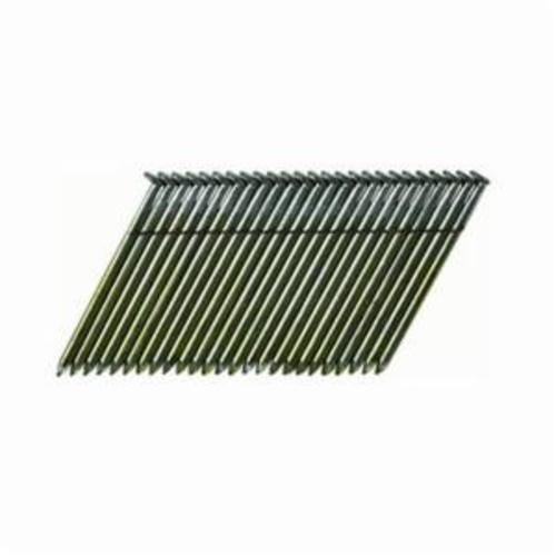Bostitch® S10DS-FH S Series 28 deg Wire Collated Framing Nail, 3 in L, 0.12 in Dia, 11 ga, Coated, Steel