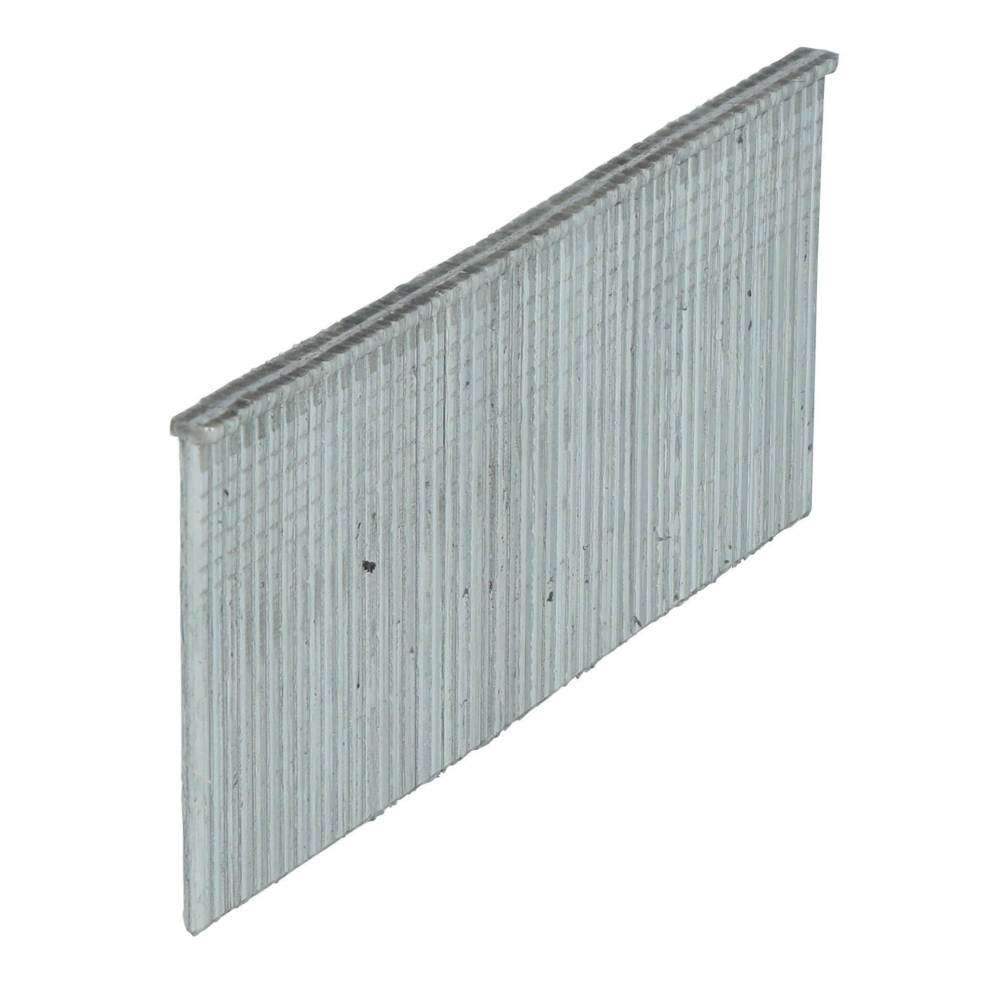 Bostitch® SB16-1.25-1M SB16 Straight Finishing Nail, 1-1/4 in L, 1/16 in Dia, 16 ga, Bright, Steel