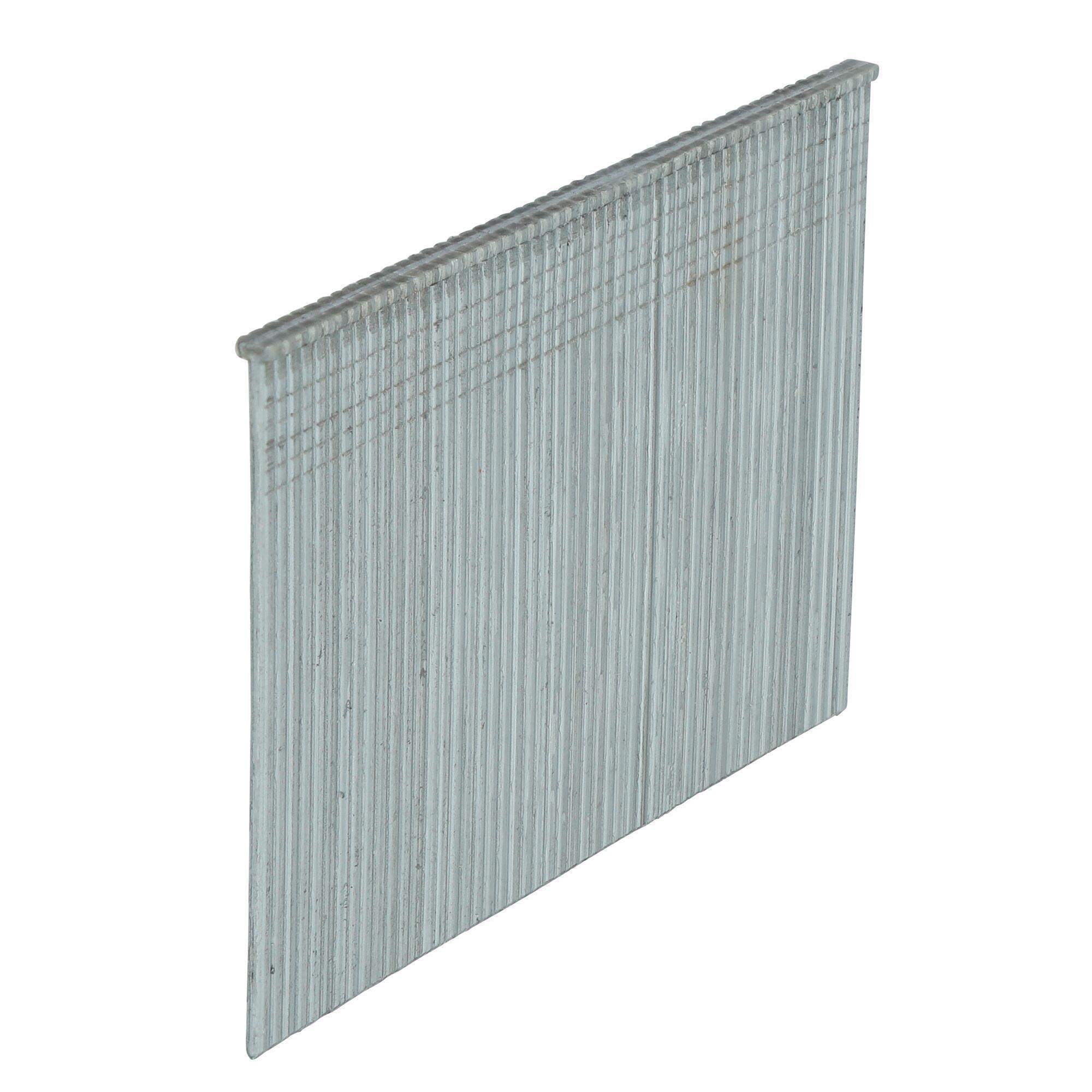 Bostitch® SB16-2.00-1M SB16 Straight Finishing Nail, 2 in L, 1/16 in Dia, 16 ga, Bright, Steel