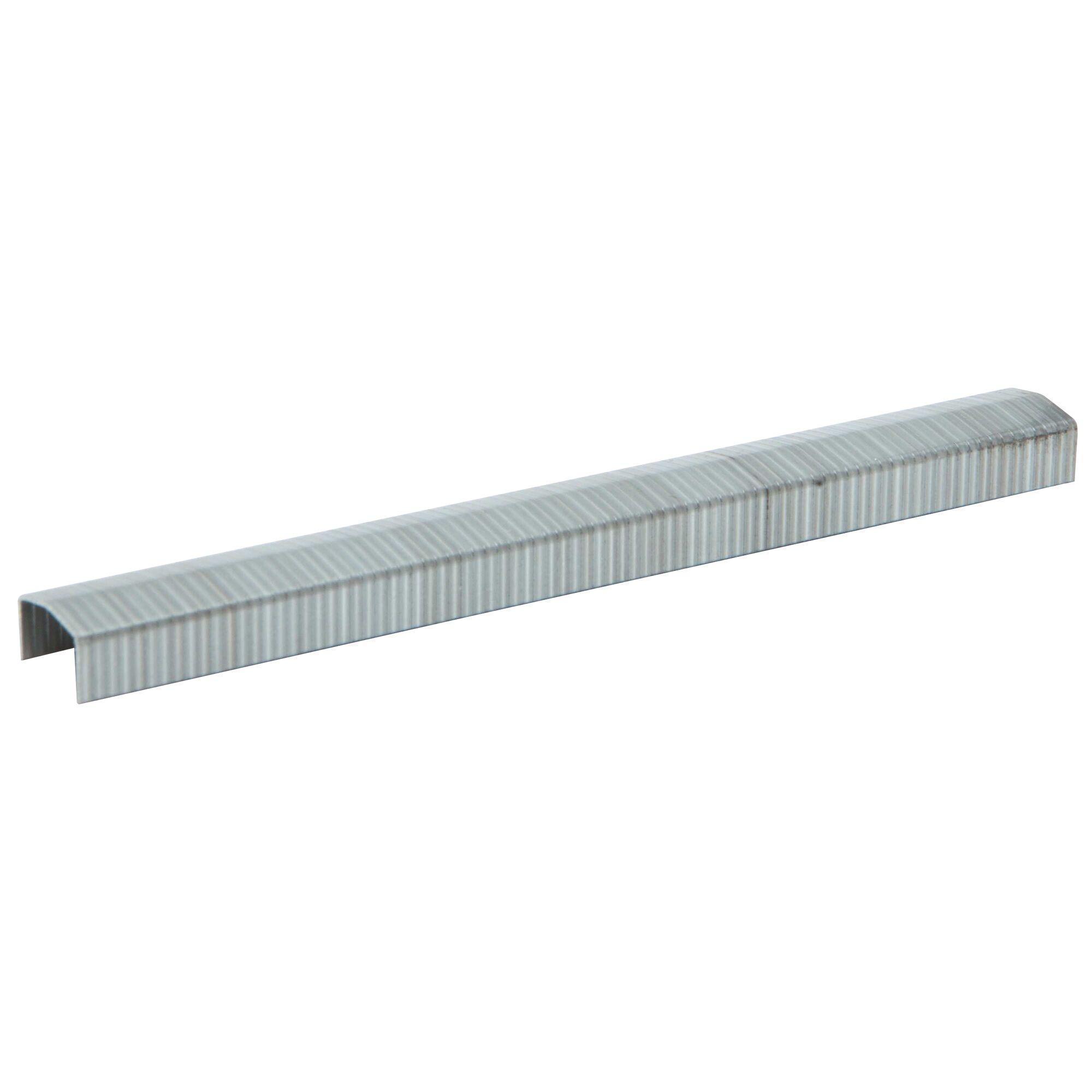 Bostitch® STCR50191/4-6M Heavy Duty Power Crown Staples, 1/4 in L Leg, Steel, 7/16 in W Crown