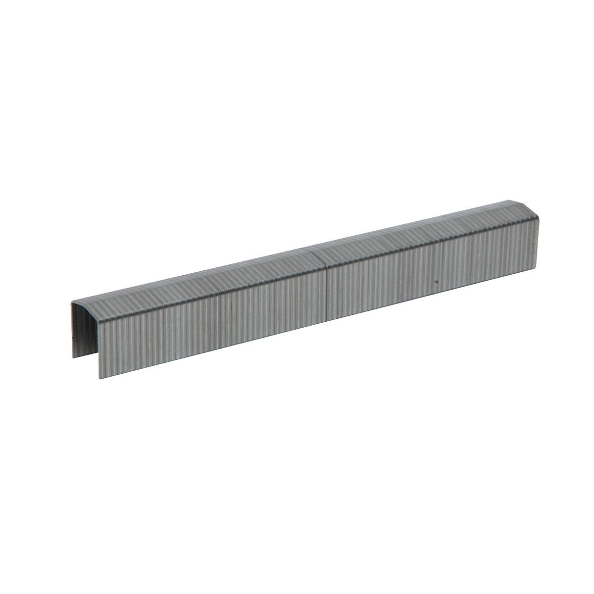 Bostitch® STCR50191/4-1M STCR 2619 Heavy Duty Staples, 1/4 in L Leg, Chisel Point, High Carbon Steel, 7/16 in W Crown