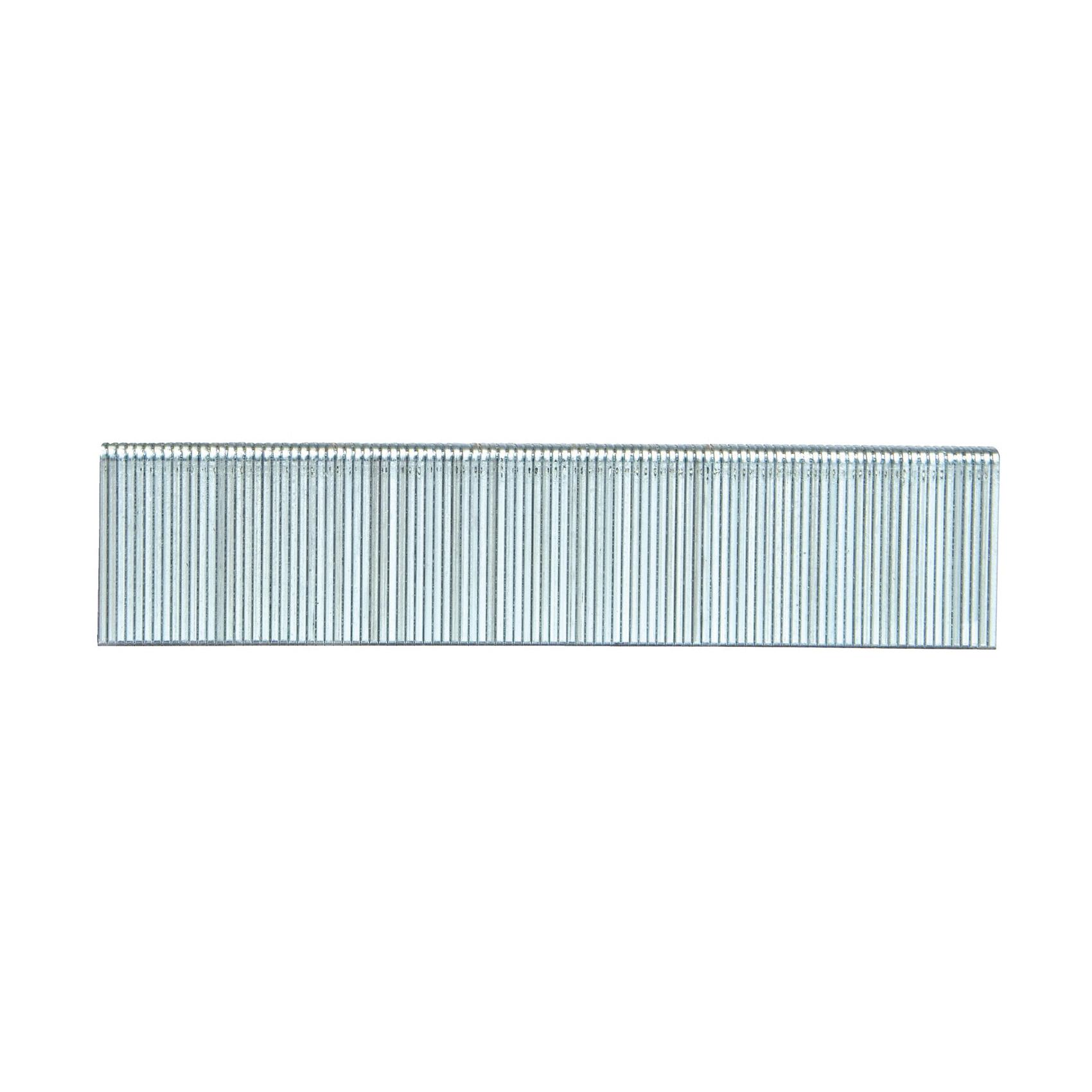 Bostitch® SX50351-3/16G SX Series Narrow Crown Staples, 1-3/16 in L Leg, Chisel Point, Steel, 7/32 in W Crown