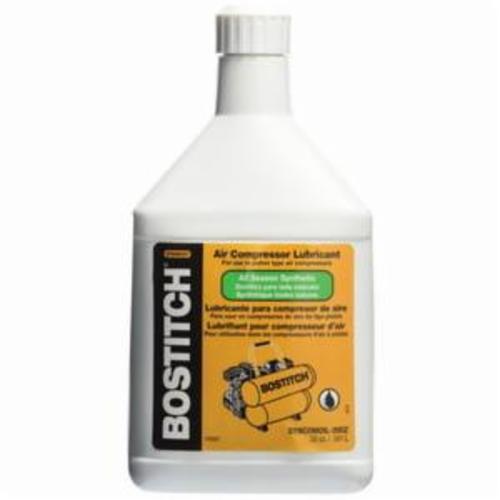 Bostitch® SYNCOMOIL-20OZ Synthetic Lubricant, 20 oz Bottle