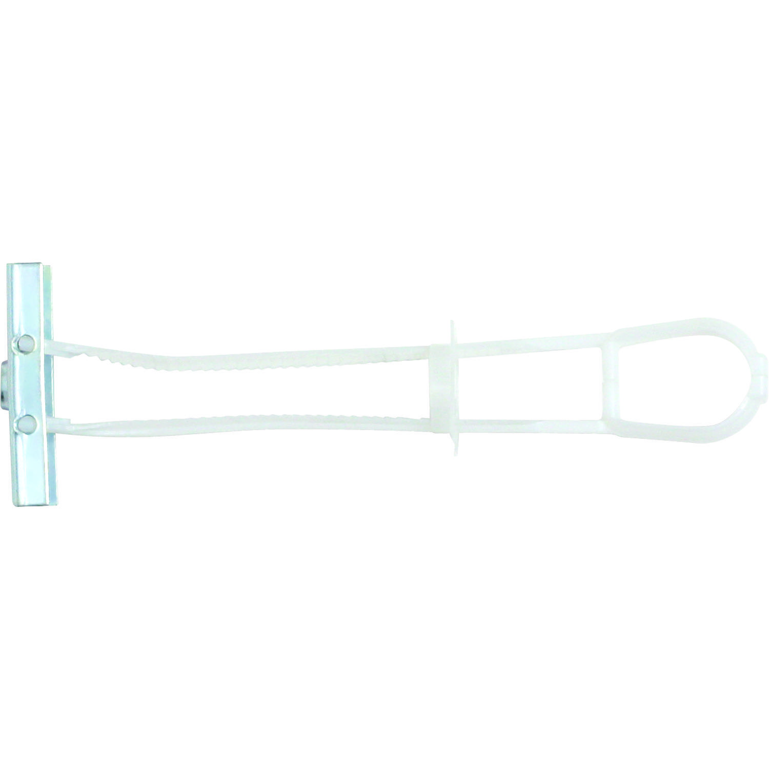 DeWALT® 04052-PWR Strap-Toggle™ Heavy Duty Hollow Wall Anchor, 3/16 in, 3/16-24 Thread, Engineered Plastic