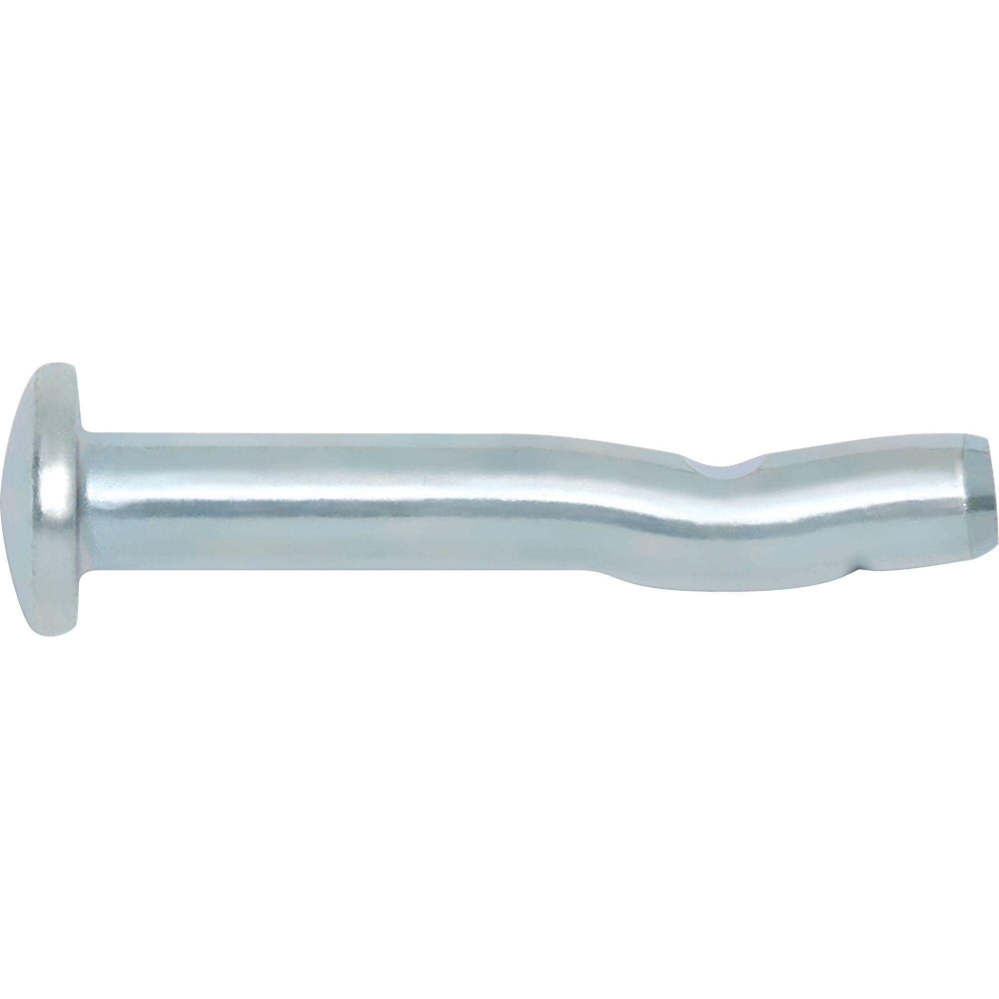DeWALT® Spike® 05550-PWR Pin Anchor, 3/8 in Dia, 3 in OAL, Carbon Steel Pin, Mushroom Head