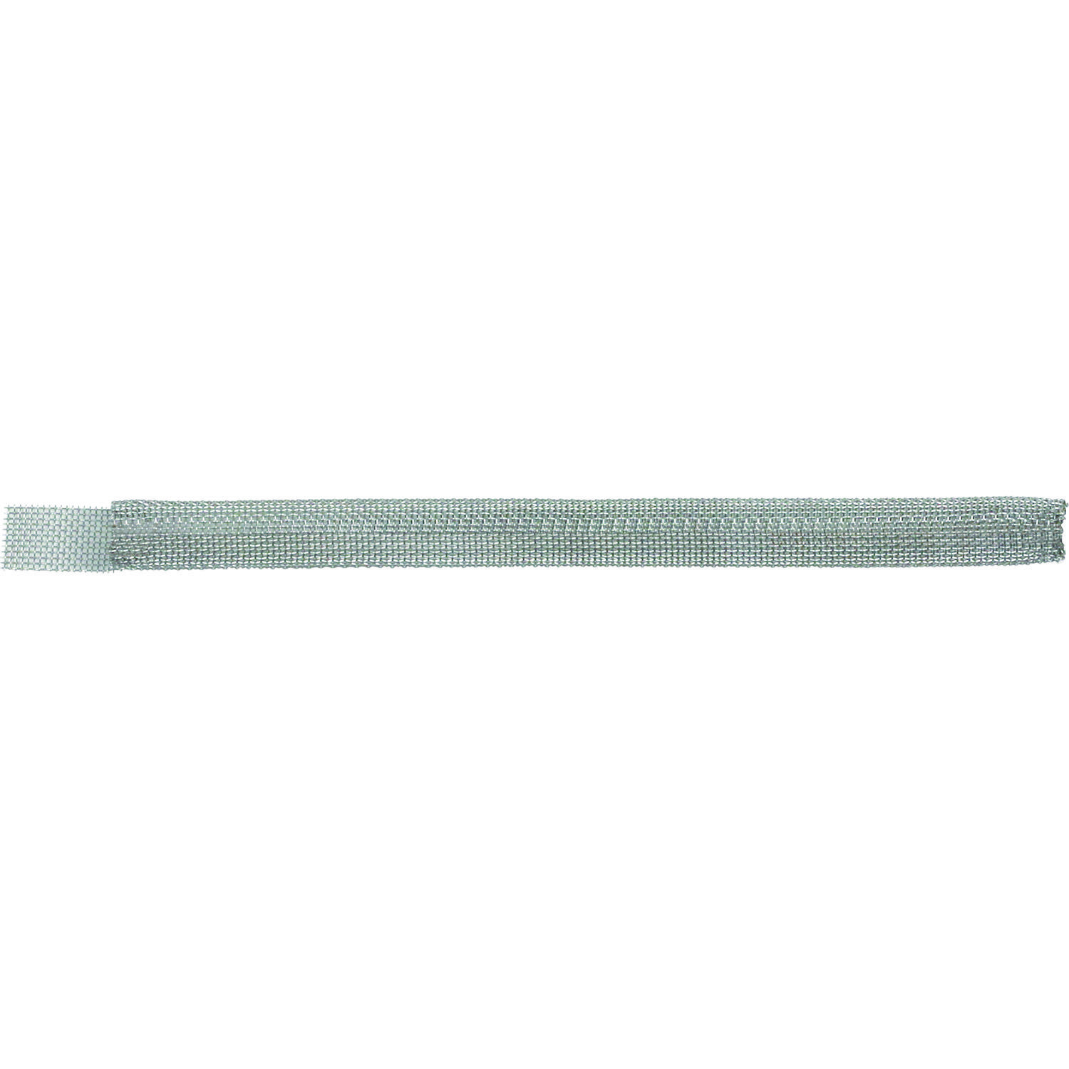 DeWALT® Powers® 07974-PWR Screen Tube, Stainless Steel, 3/4 in Dia x 10 in L, For Use With 7/8 in Drill