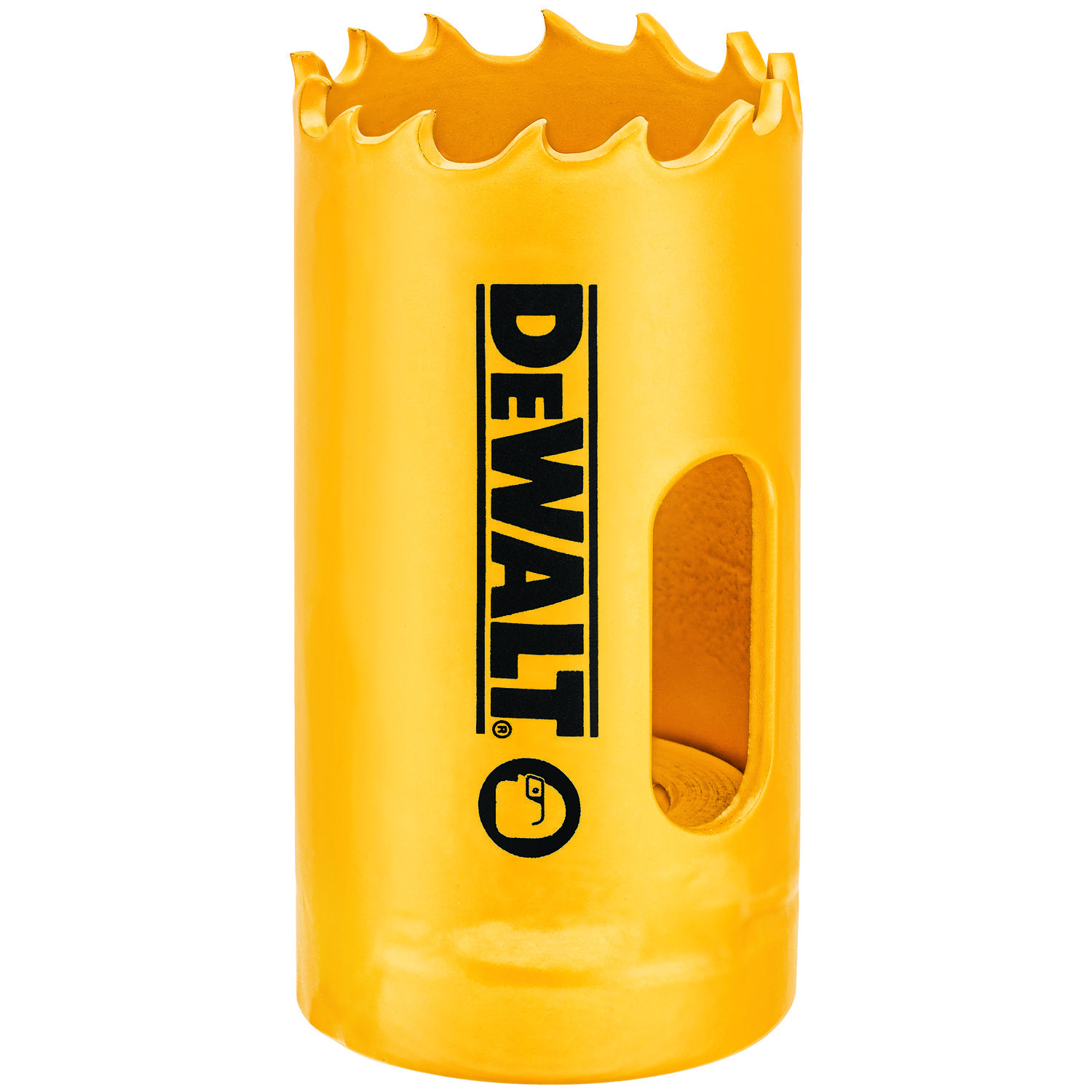 DeWALT® D180020 Multi-Purpose Hole Saw, 1-1/4 in Dia, 1-7/16 in D Cutting, Bi-Metal Cutting Edge, 5/8-18 Arbor