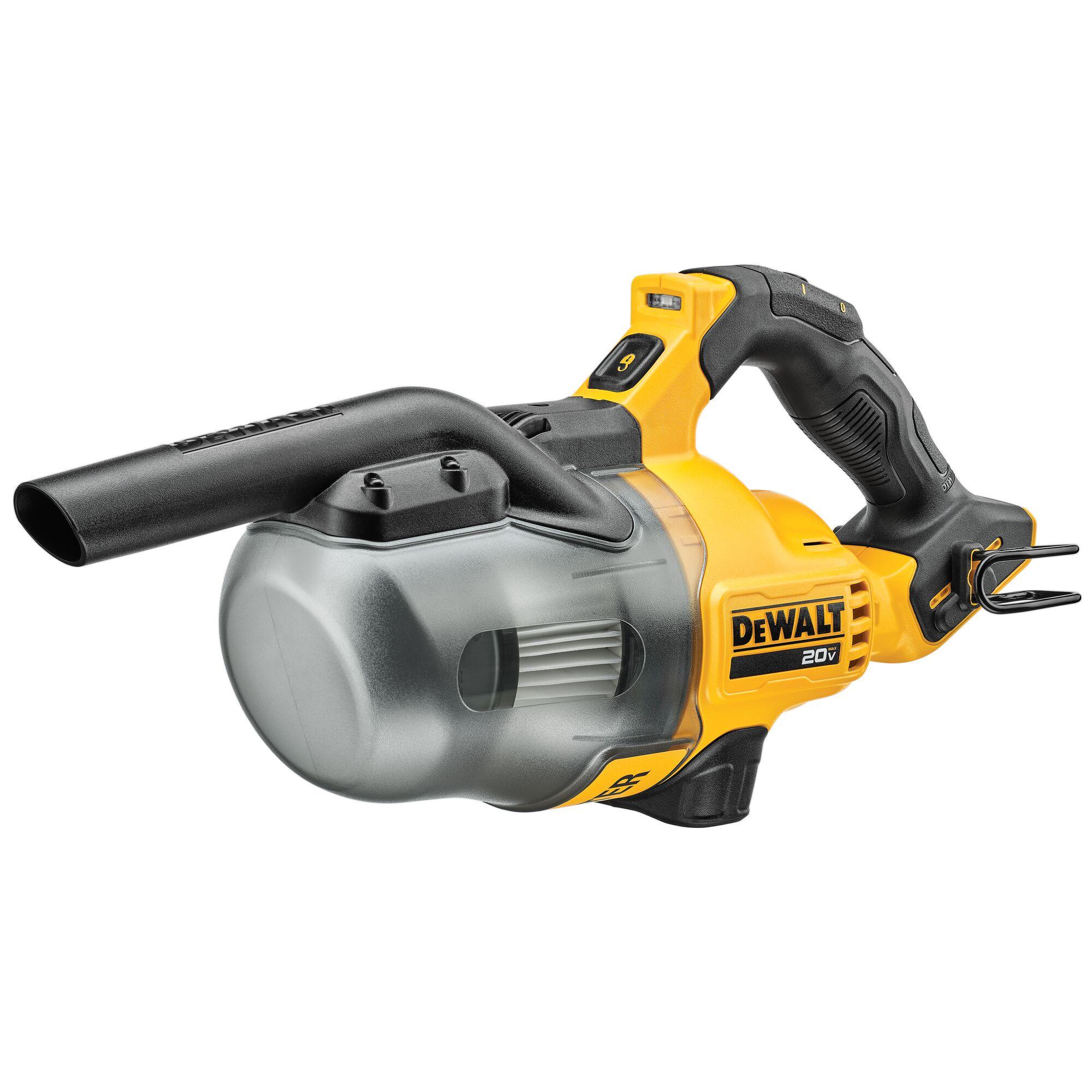 20V MAX* Cordless Dry Hand Vacuum (Tool Only)