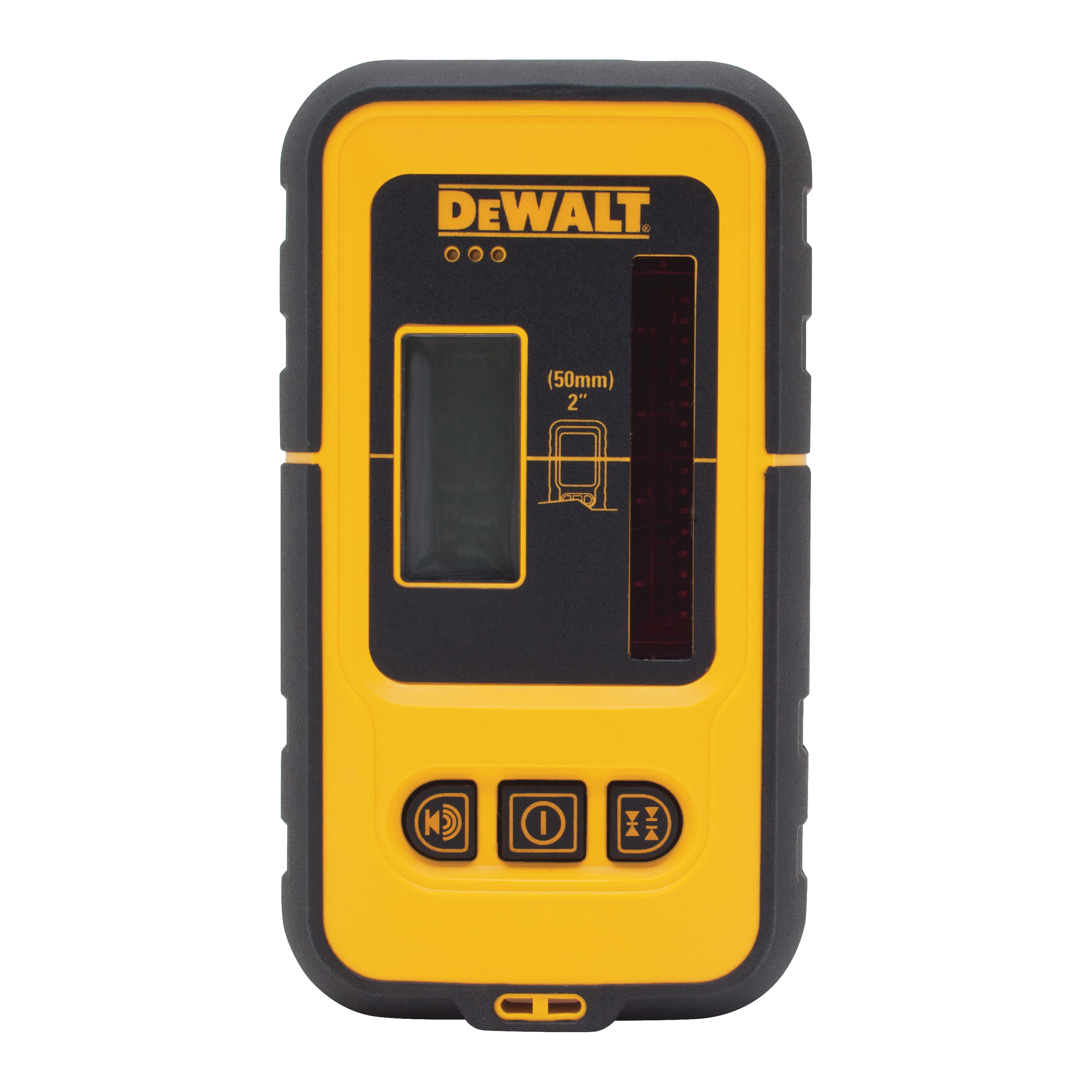 DeWALT® DW0892 Line Laser Detector, For Use With DW088K/DW089K/DW0811/DW0822 Line Laser