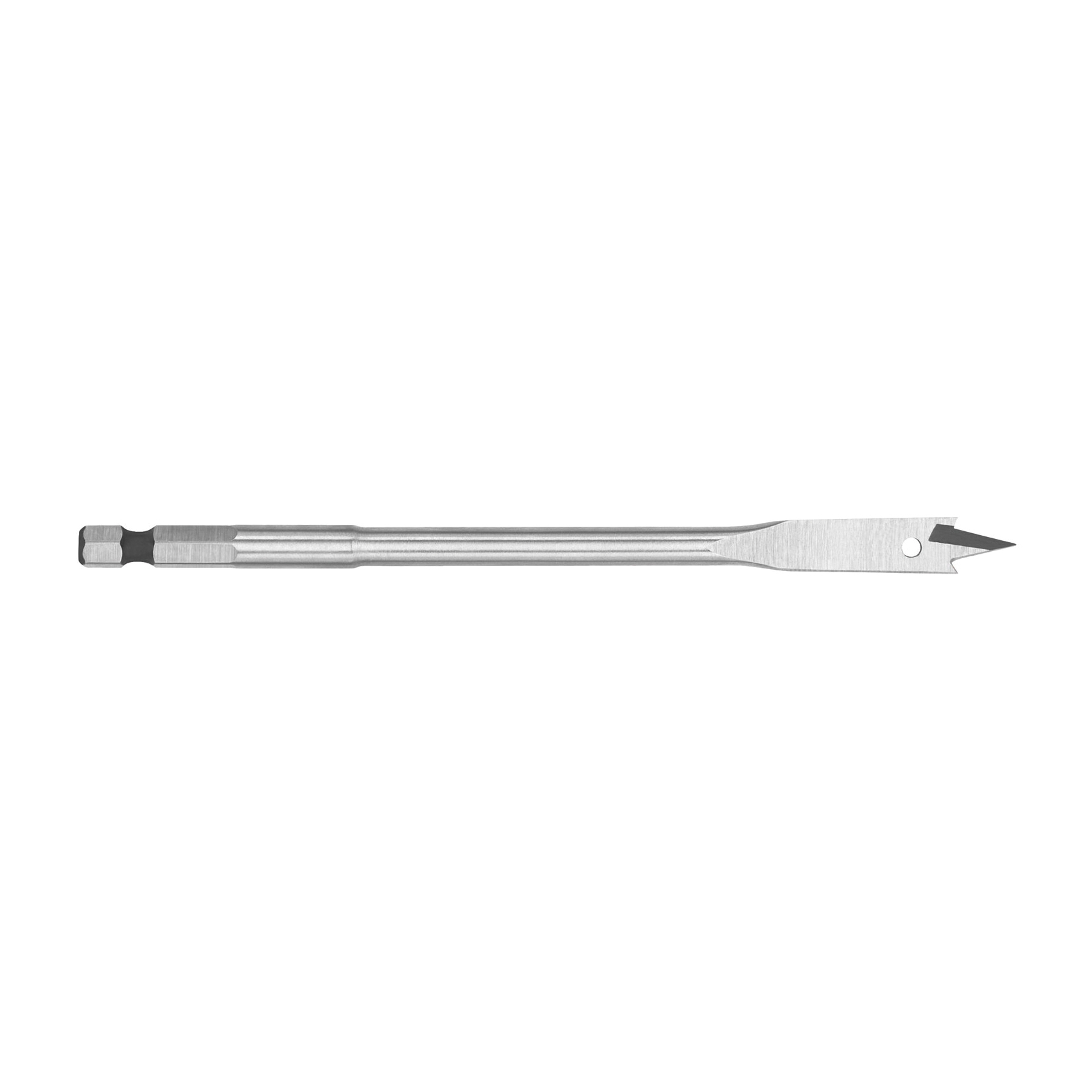 DeWALT® DW1571 Heavy Duty Spade Bit, 5/16 in Dia, 6 in OAL, 1/4 in Shank
