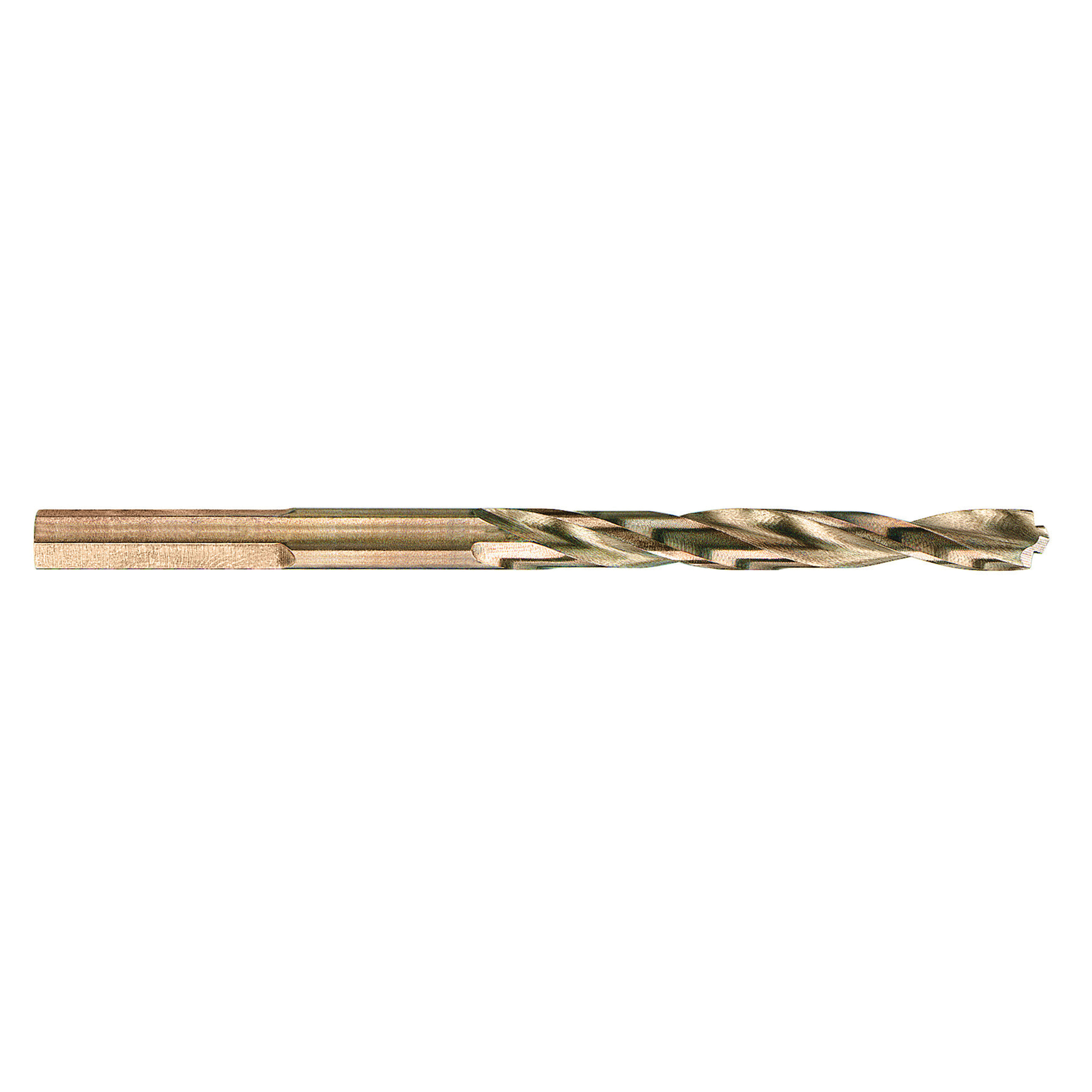 DeWALT® DW1906 General Purpose Pilot Point Drill Bit, 3/32 in Drill - Fraction, 0.0938 in Drill - Decimal Inch, 1-1/4 in L Flute, HSS