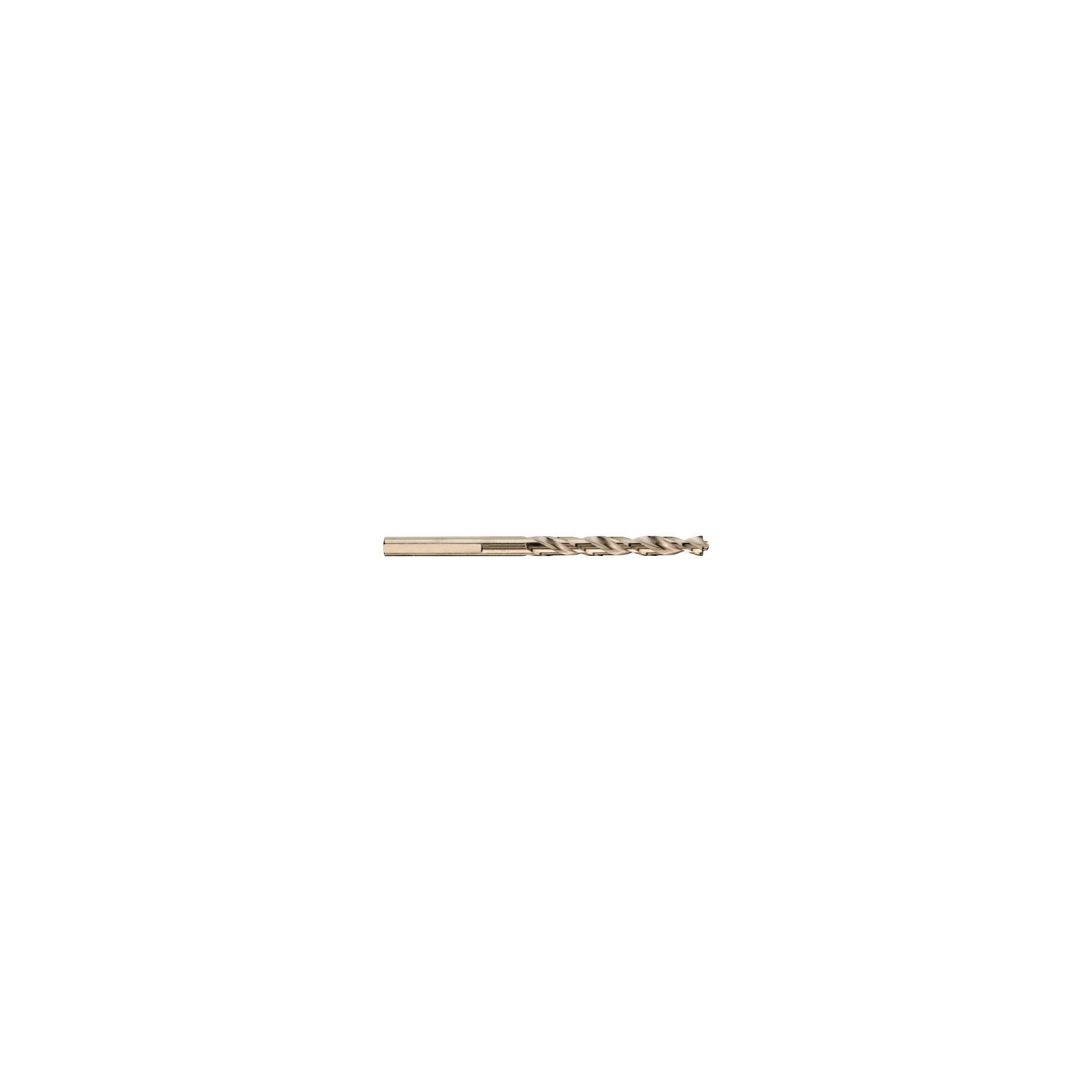 DeWALT® DW1921 Pilot Point Drill Bit, 21/64 in Drill - Fraction, 0.3281 in Drill - Decimal Inch, 3.31 in L Flute, HSS