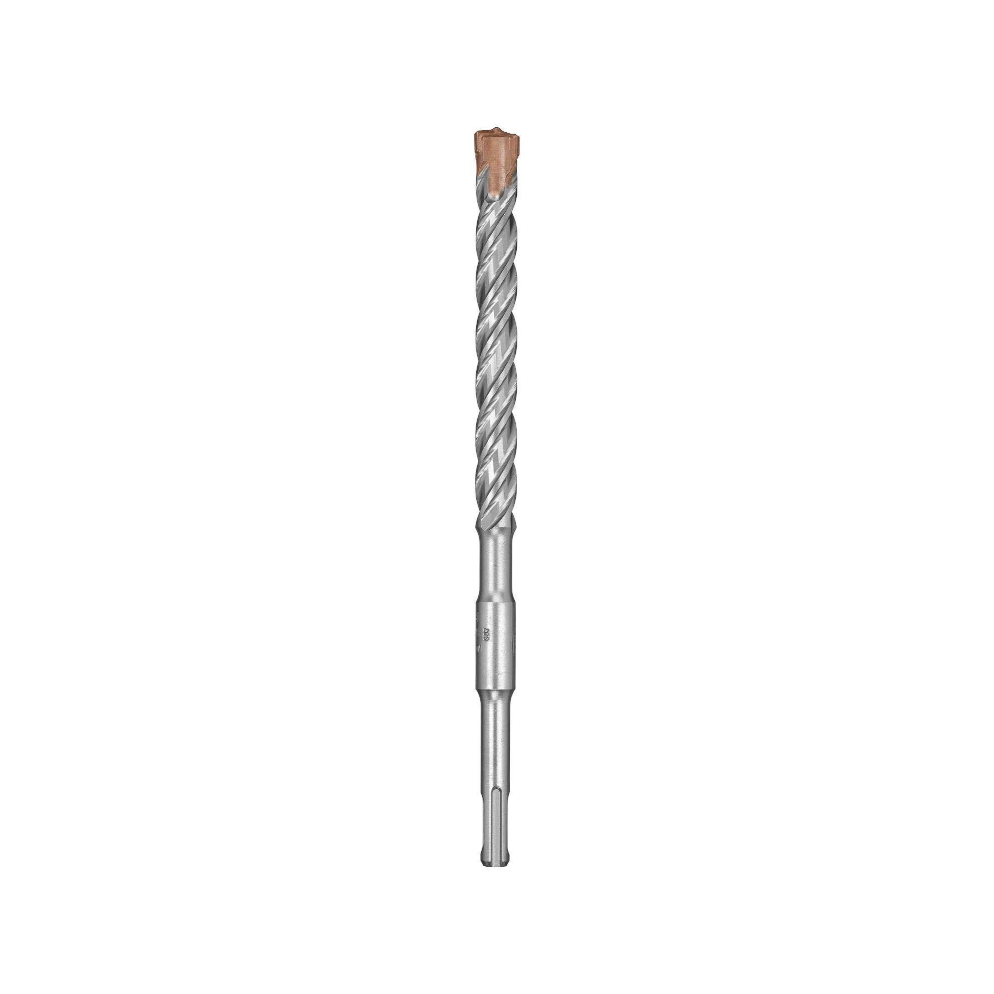 Black+Decker® DW5471 4-Cutter Masonry Drill Bit, 5/8 in Drill Bit, 25/64 in SDS-Plus® Shank, 8 in D Cutting, Carbide Cutting Edge, 10 in OAL