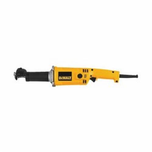 DeWALT® DW880 Corded Heavy Duty Straight Grinder, 2-1/2 in Dia Wheel, 19000 rpm Speed, 120 VAC, Trigger Switch